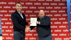 The partnership was forged following a visit to the Salva facility in Spain. Credit: Interfood Technology