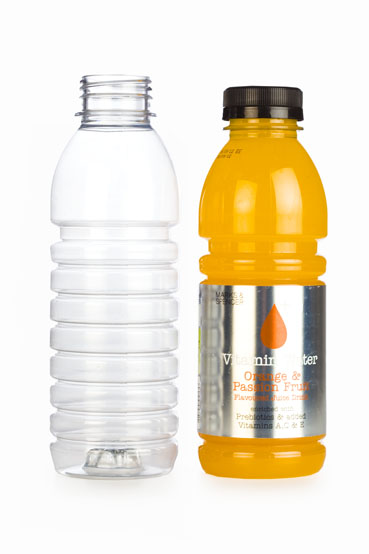 PET Hot-Fill Beverage Bottles