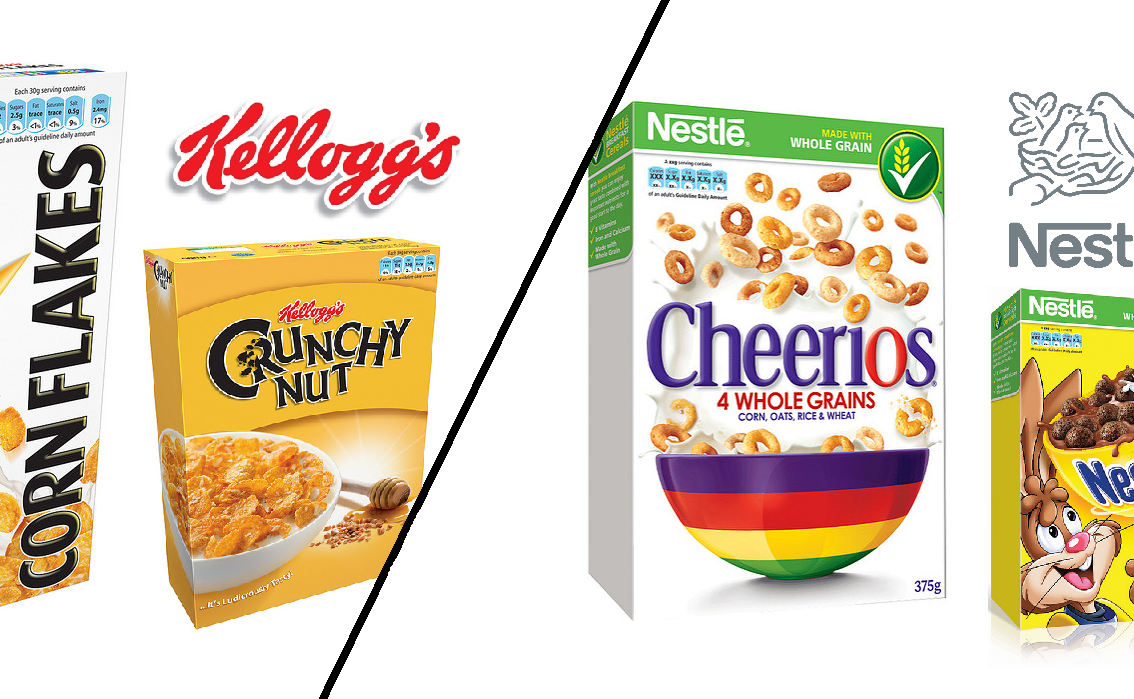 Cereal makers defend themselves over sugar and salt content level