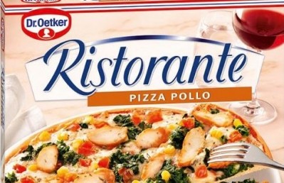 Dr Oetker's sales rise in tough market