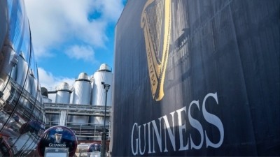 Diageo owns several leading drinks brands including Guinness. Credit: Diageo