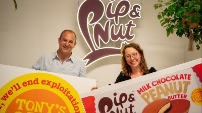 Pip & Nut said that joining Tony's Open Chain was the 'next natural step' for the business. Credit: Pip & Nut