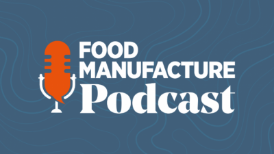 Philip Rayner appears on the latest edition of the Food Manufacture Podcast