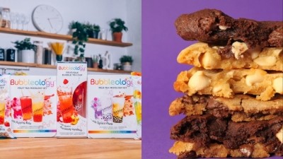 Learn more about the exciting food and drink products that have gained new listings. Credit: Bubbleology / JNCK