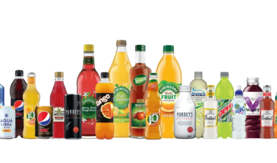 Britvic has a broad portfolio of soft drink brands. Credit: Britvic