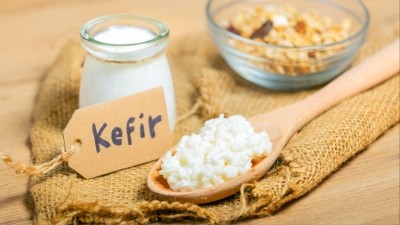 Lifeway Foods manufactures products from kefir, which is a type of fermented milk. Credit: Getty / minoandriani