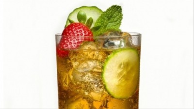 Pimm's is a gin-based liqueur that has been produced for just over 200 years. Credit: Getty / Jonathan Knowles