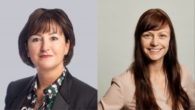 Julie Neal and Sabine Sayer discuss why decarbonisation is also good for business. Credit: Vendigital