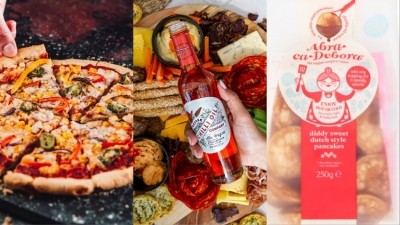 Food Manufacture rounds up new retail listings that have been recently announced. Credit: One Planet Pizza / Banhoek Chilli Oil / Abra-ca-Debora