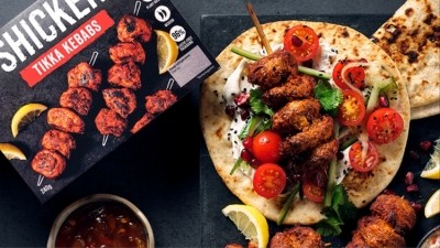 The brand's Tikka Kebabs will initially be listed in Costco US stores in the North West of the country. Credit: SHICKEN