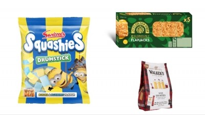 The summer has been filled with a range of new launches, including Minion sweets, snackable shortbread, and a new venture for Lyle's Golden Syrup