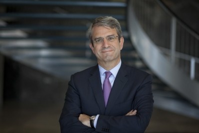 Laurent Freixe. (pictured) is the new CEO of Nestlé. Image: Nestlé