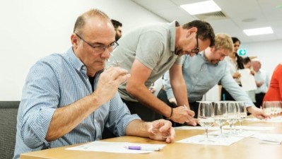 Campden BRI held a number of demonstrations for guests to mark the opening of its new wine lab. Credit: Campden BRI