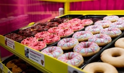 Mondelēz International has acquired a minority stake in fresh doughnut and pastry business Urban Legend