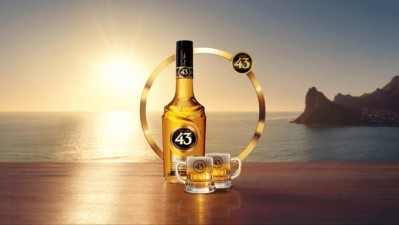 Licor 43 has launched its Baby Lager as it spies trend for mini alcoholic beverages. Credit: Licor 43