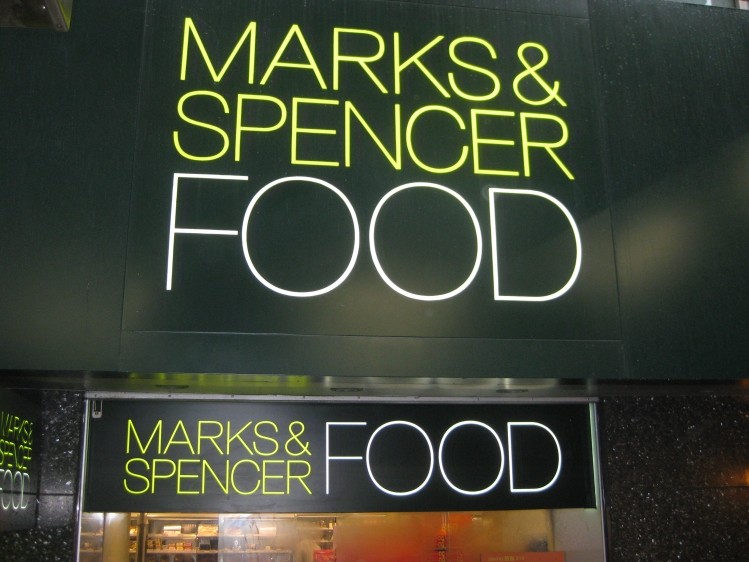 Marks & Spencer's success depends on food suppliers