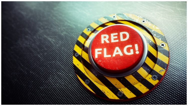 to spot red flags in your potential supply partners