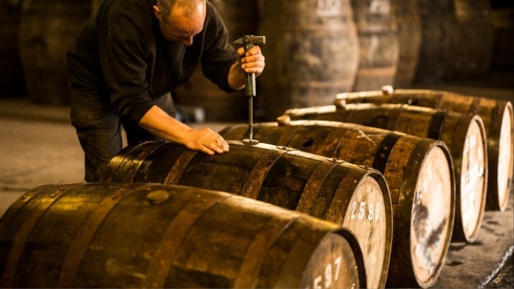 Whyte & Mackay is a whisky manufacturer based in Scotland. Credit: Getty / Leon Harris