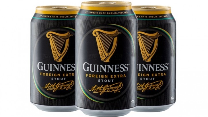 Guinness Nigeria was purchased for 81.60 Nigerian naira per share. Credit: Diageo