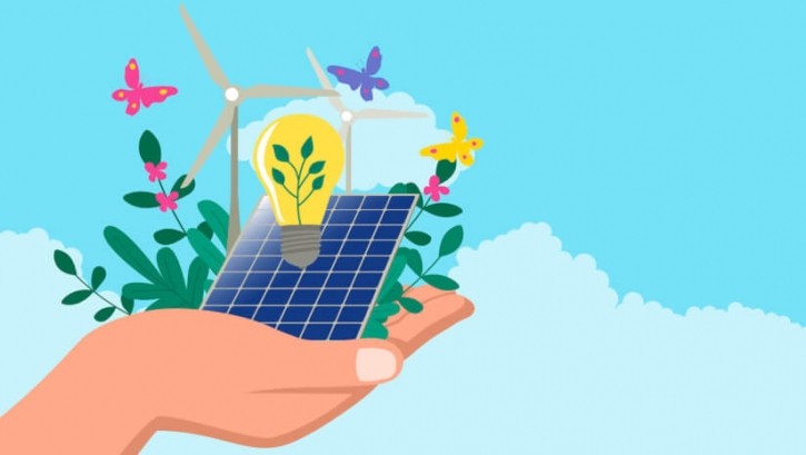 There's still time to sign up to Food Manufacture's editorial webinar on Unleashing the Power of Self Generated Energy. Credit: Getty/rudall30