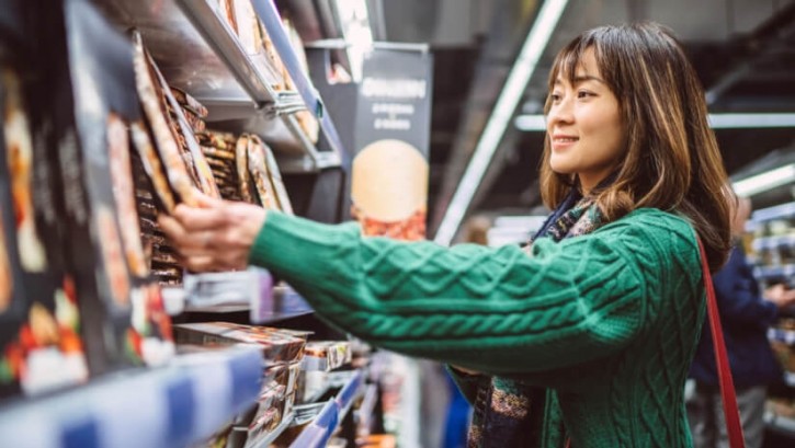 EIT Food and Foundation Earth create alliance to develop internationally adopted and accepted standards for the environmental scoring of food. Credit: Getty/Images By Tang Ming Tung