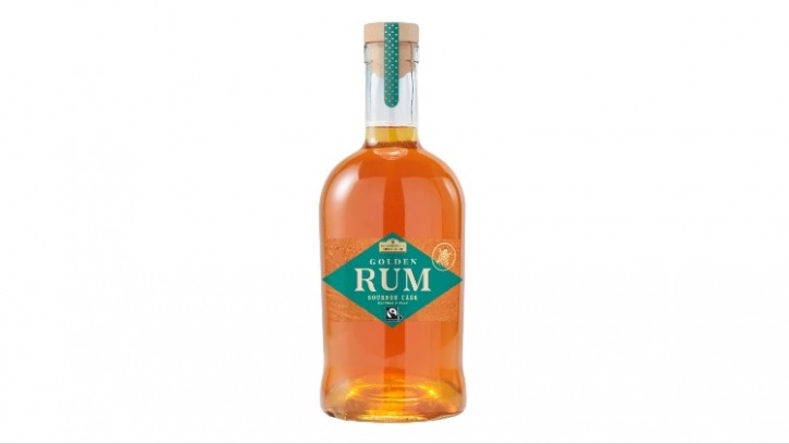 The launch of the new rum marks Co-op’s 30th year of supporting Fairtrade. Credit: Kingsland Drinks