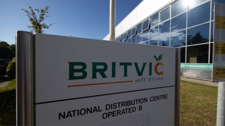 Britvic has operated from the Leicestershire-based centre for the past 30 years. Credit: Britvic