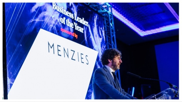 Menzies has been the headline sponsor for the Food Manufacture Excellence Awards four years in a row.