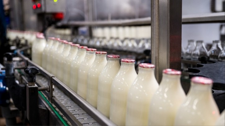 Milk production costs in the EU are expected to rise by 30% by 2040. Credit: Getty / Johnny Greig