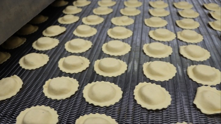 Several varieties of fresh and dry pasta are manufactured by Ugo Foods. Credit: Ugo Foods