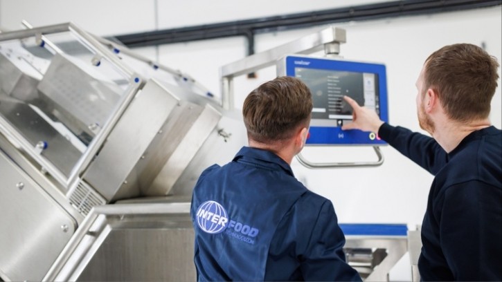 The firm supplies equipment and services to a range of categories with the food sector. Credit: Interfood Technology