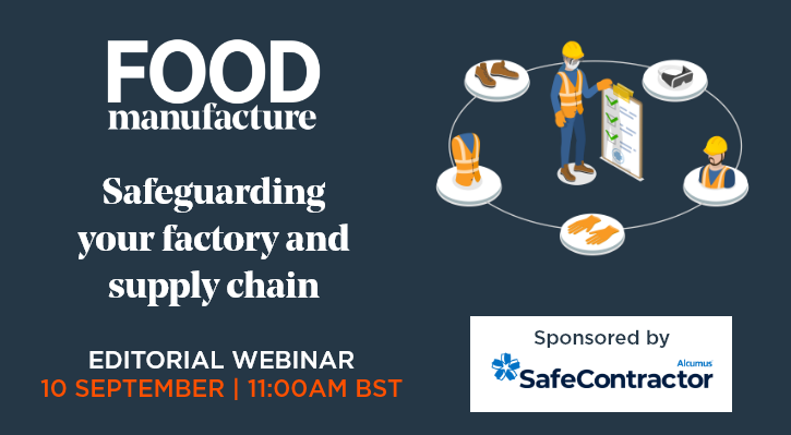 Safeguarding your factory and supply chain