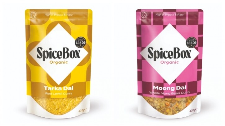 SpiceBox launches into Planet Organic. Credit: SpiceBox/Borough Broth