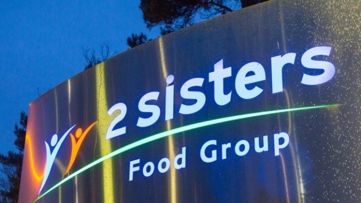 2 Sisters European poultry operations are to be sold to the Boparan Private Office