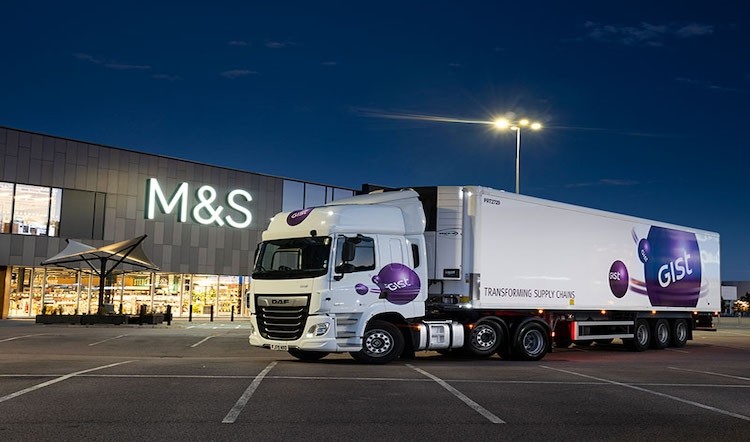 M&S selects Zetes to transform fresh food supply chain