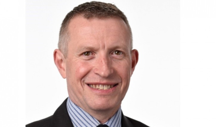 Jon Mack has been appointed vice president of the Scottish Wholesale Association. Image credit: Bidfood