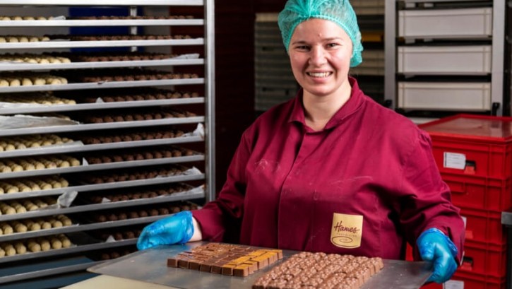 Food Manufacture gets the lowdown on cocoa prices from chocolate manufacturer Hames Chocolate