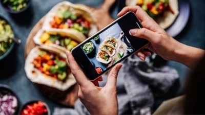 Social media is influencing the food and drink manufacturing sector more than ever before. Credit: Getty / alvarez