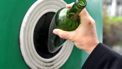 Mary Creagh has confirmed that glass will be excluded from the incoming Deposit Return Scheme in England and Northern Ireland. Credit: Getty / Richard Villalonundefined undefined