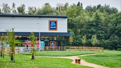 Aldi now has more than 1,000 stores in the UK. Credit: Aldi