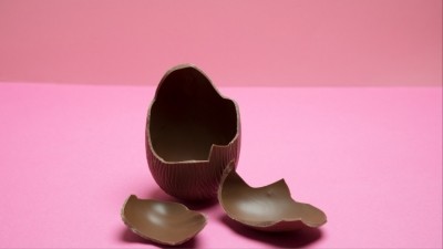 The chocolate egg contains hazelnuts but this is not made clear on the label. Credit: Getty / Betsie Van der Meer