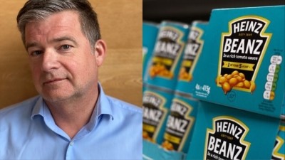 Michiel de Jonge will form part of the Europe and Pacific Developed Markets leadership team. Credit: Kraft Heinz