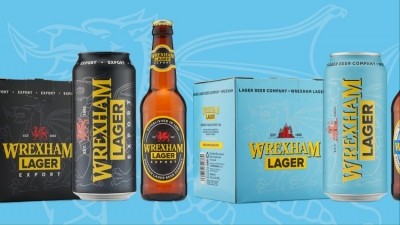 The brewer has sealed long-term agreements with distributors in Sweden, Norway and Denmark. Credit: Wrexham Lager