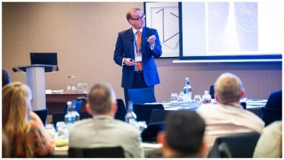 Mark Lumsdon Taylor led an exclusive workshop at this year's Business Leaders' Forum addressing the tsunami of sustainability regulations