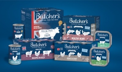 Inspired Pet Nutrition has acquired Butcher’s Pet Care