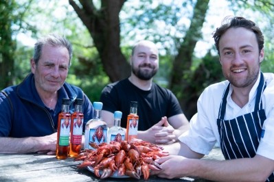 The Kennet Crayfish Company has created the ‘UK’s largest’ processing facility for crayfish 