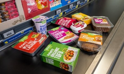 Lidl is to triple its plant-based range next year. Image: Lidl