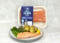 Changes to Sainsbury's Salmon and Chicken lines will save up too 700 tonnes of plastic. Image: Sainsbury's