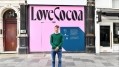 The opening was supported by a Westminster City Council retail project. Credit: Love Cocoa