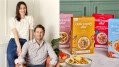 Ella and Matthew Mills founded the Deliciously Ella food manufacturing business in 2016. Credit: Hero Group / Deliciously Ella